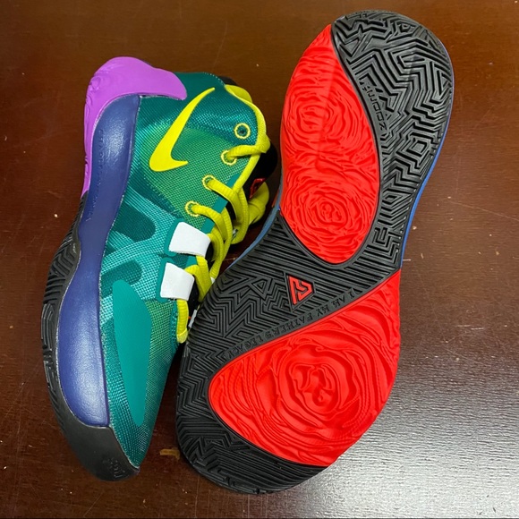 Nike Giannis Zoom Greek Freak 1 What The Roots main image 4
